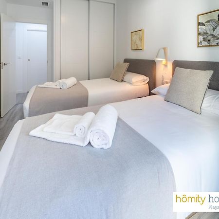 Homity Holidays - Playa Granada - Marina Golf Мотриль Экстерьер фото