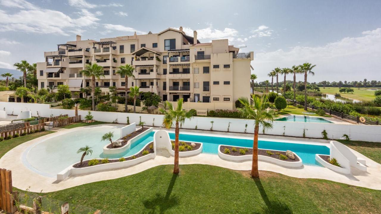 Homity Holidays - Playa Granada - Marina Golf Мотриль Экстерьер фото