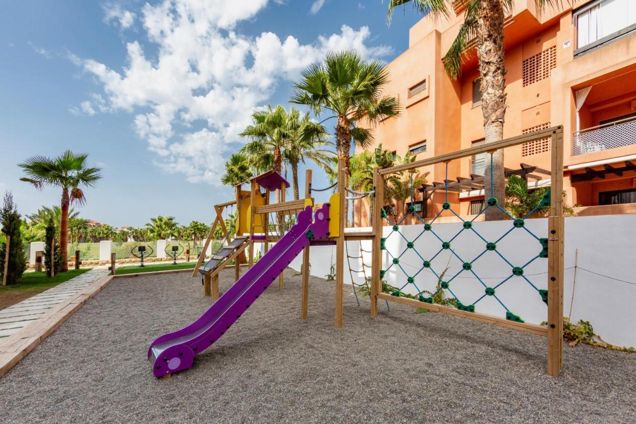 Homity Holidays - Playa Granada - Marina Golf Мотриль Экстерьер фото