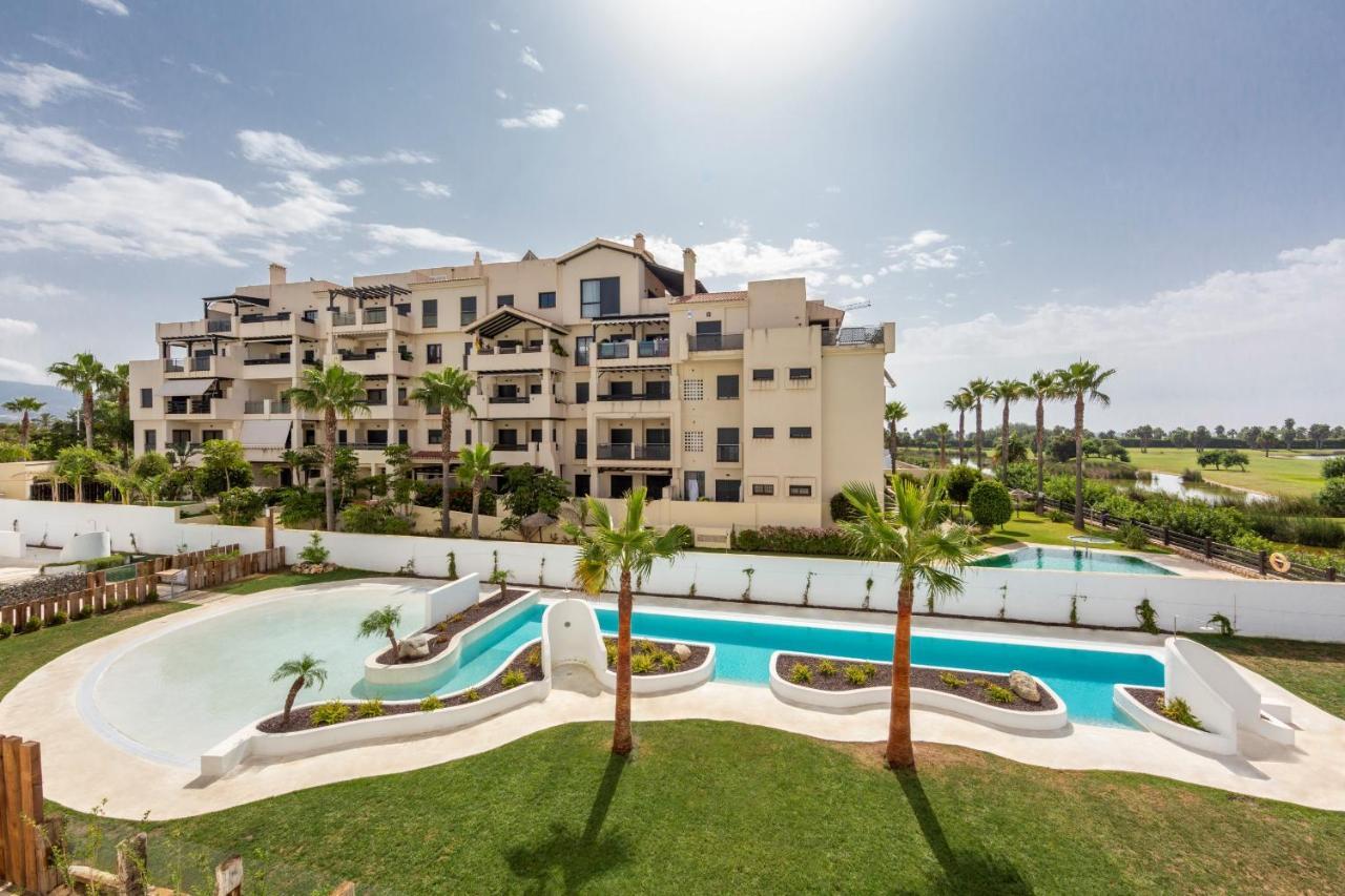 Homity Holidays - Playa Granada - Marina Golf Мотриль Экстерьер фото